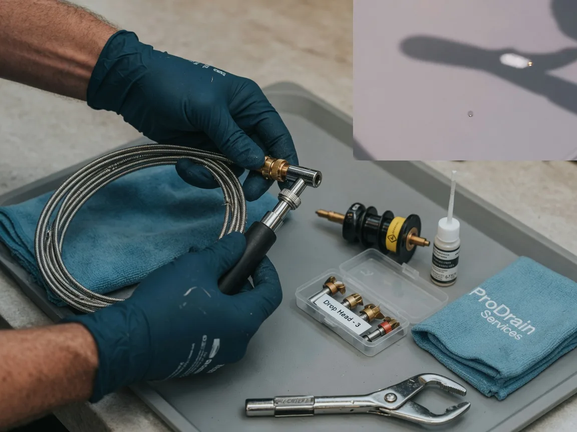 Why choose Drain Cleaning in Page, WV